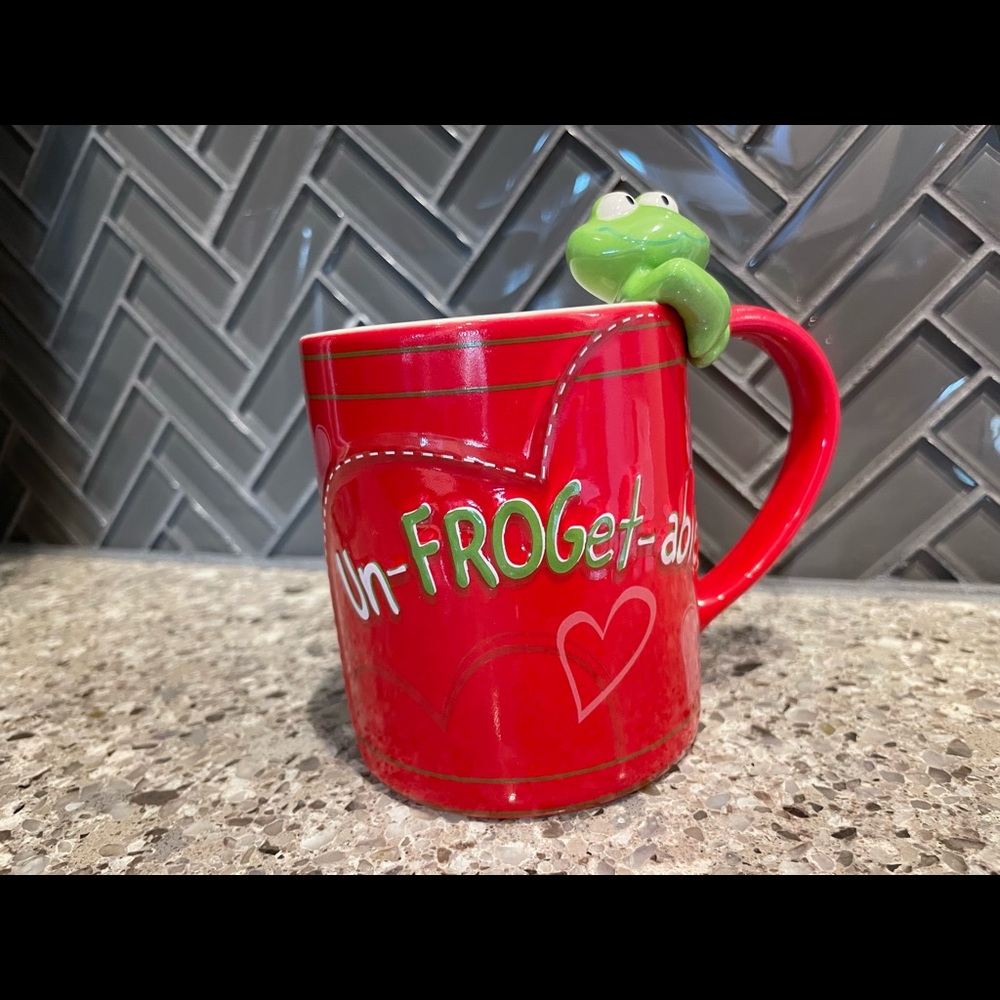 Un-FROGet-able Mug - Picture 4 of 14